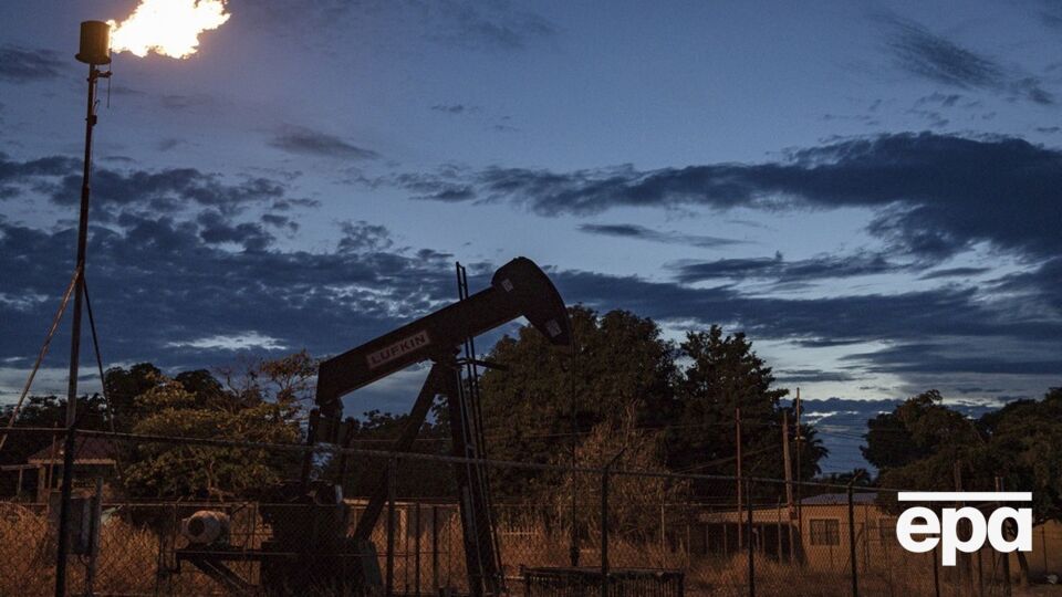 Нафта Brent сягнула максимуму за пʼять місяців