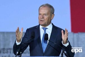 "Отримав звіт від ЦРУ". Туск заявив, що РФ може атакувати пункти пропуску на кордоні Польщі й інших країн