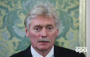 Пєсков відреагував на інцидент із російським дроном і літаком Зеленського в Молдові. Що сказав