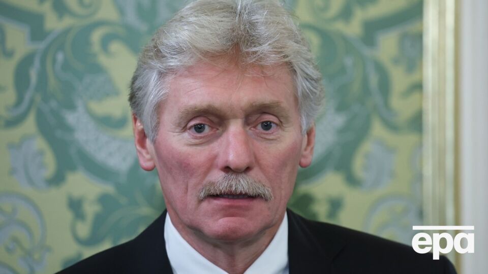 Песков отреагировал на инцидент с российским дроном и самолетом Зеленского в Молдове. Что сказал