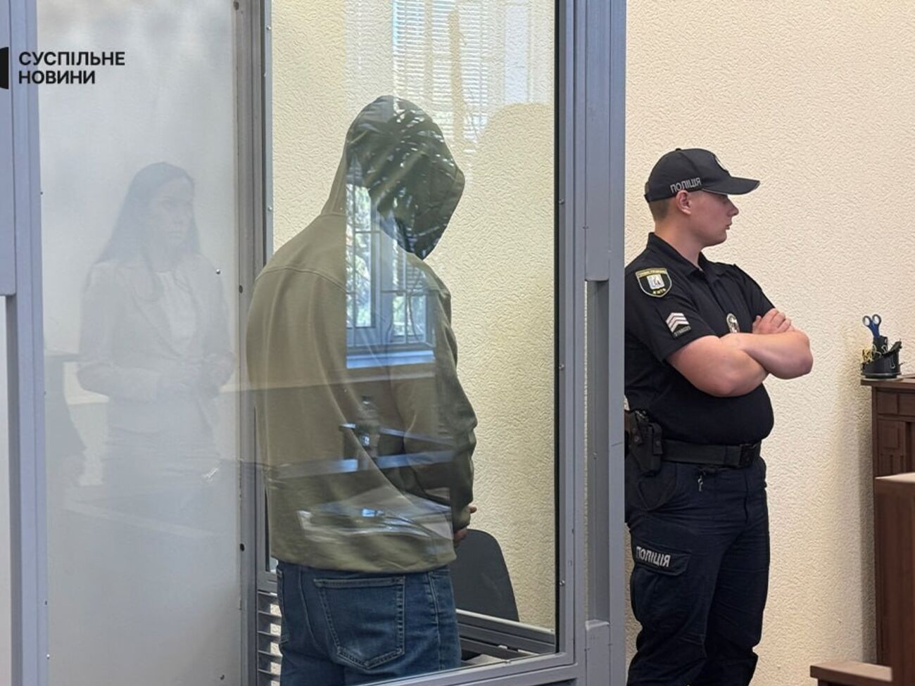 Суд узяв під варту одного з підозрюваних у справі про підкидання наркотиків екскомбату Ширшину
