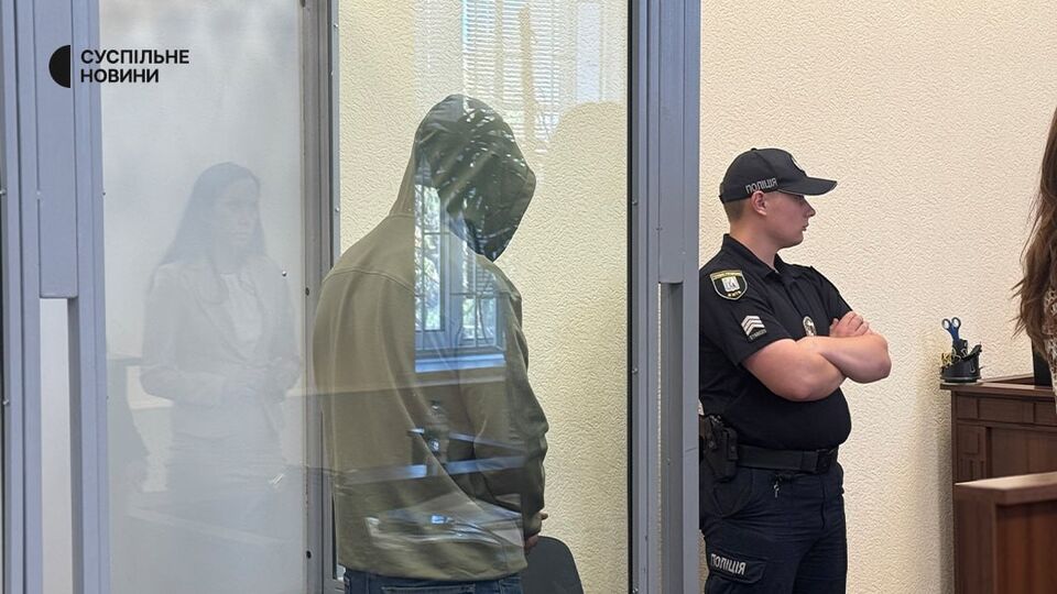 Суд узяв під варту одного з підозрюваних у справі про підкидання наркотиків екскомбату Ширшину
