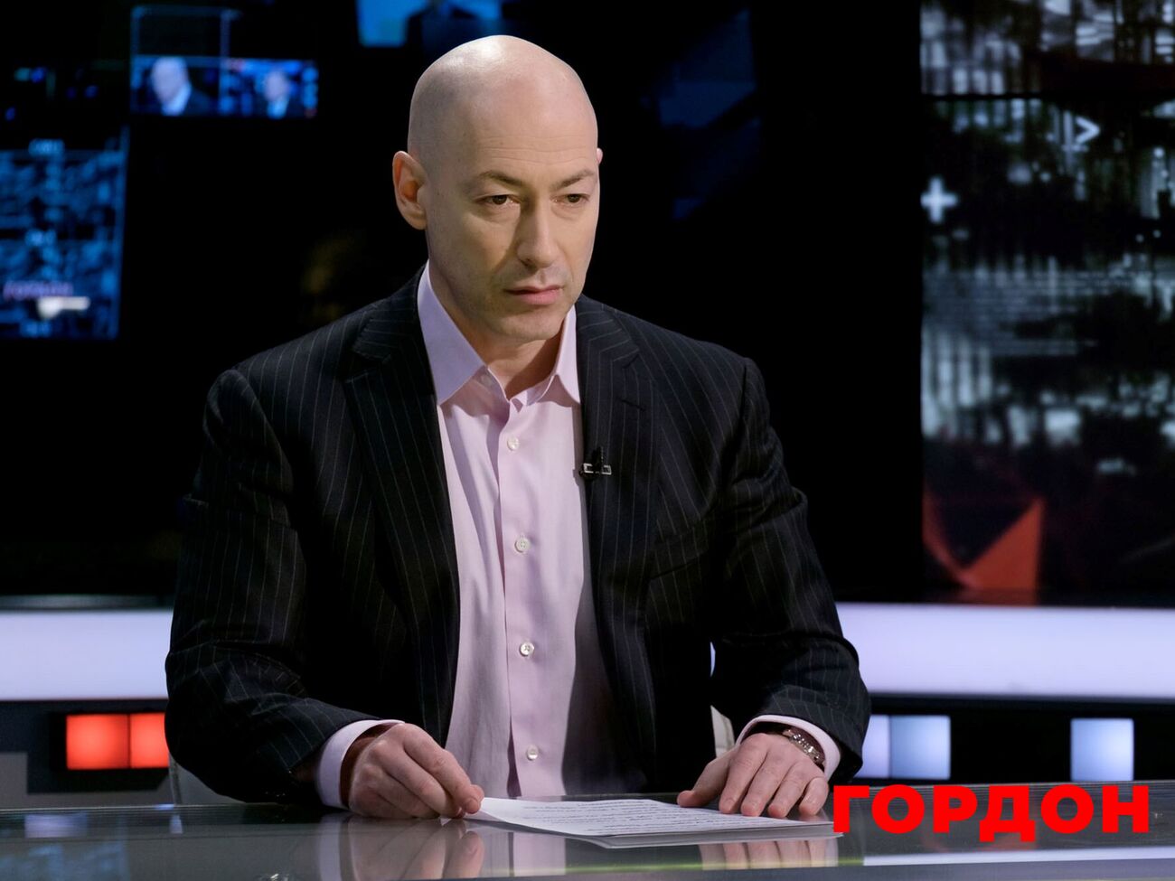 Замах на Зеленського, список російських цілей у Києві, новий "мирний" план. Стрим Гордона для "24 каналу". Відео