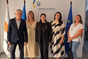 Кіпр і Україна розробляють нові формати допомоги ветеранам