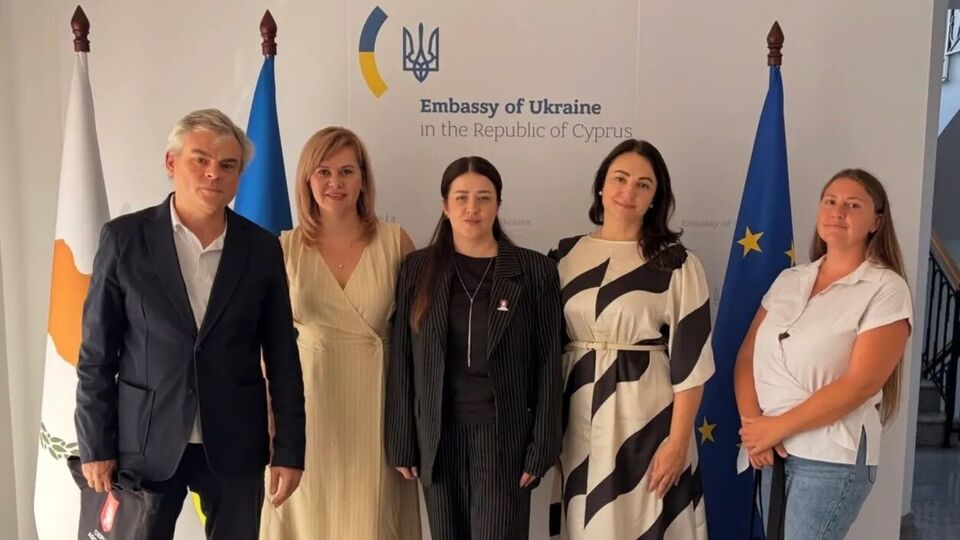 Кіпр і Україна розробляють нові формати допомоги ветеранам