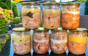 Добавьте это в каждую банку – и тушенка без автоклава получится вкусной и невероятно ароматной. Рецепт