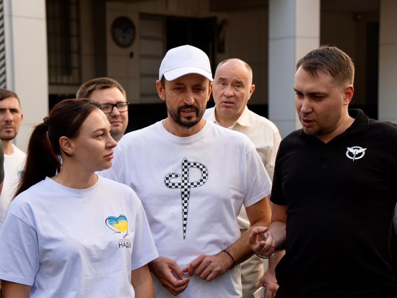 Від Easy Pulse до електробайків. Валерій Дубіль, Віта Присяжнюк і фонд "Надія" посилюють ГУР