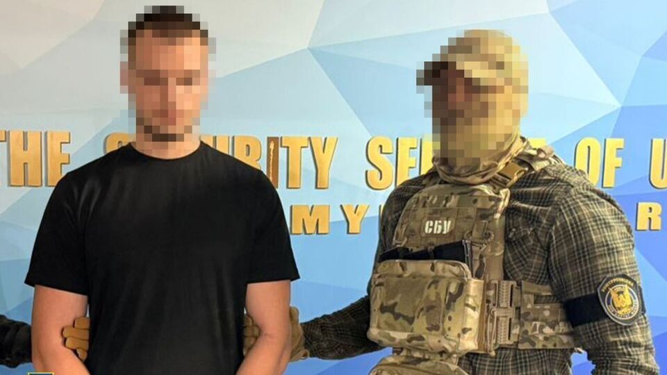 СБУ затримала кілера ФСБ, який готував убивство відомого громадського діяча. ЗМІ назвав його ім'я