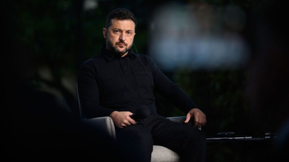Зеленський розповів, коли можуть з'явитися перші результати переговорів про завершення війни
