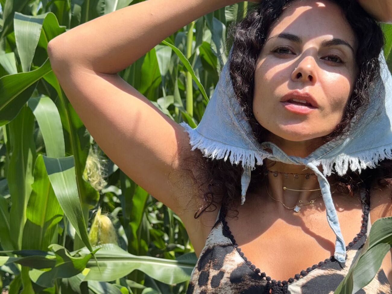 "Пила у баби молоко та їла українське сало". В мережі розповіли про лицемірство Каменських