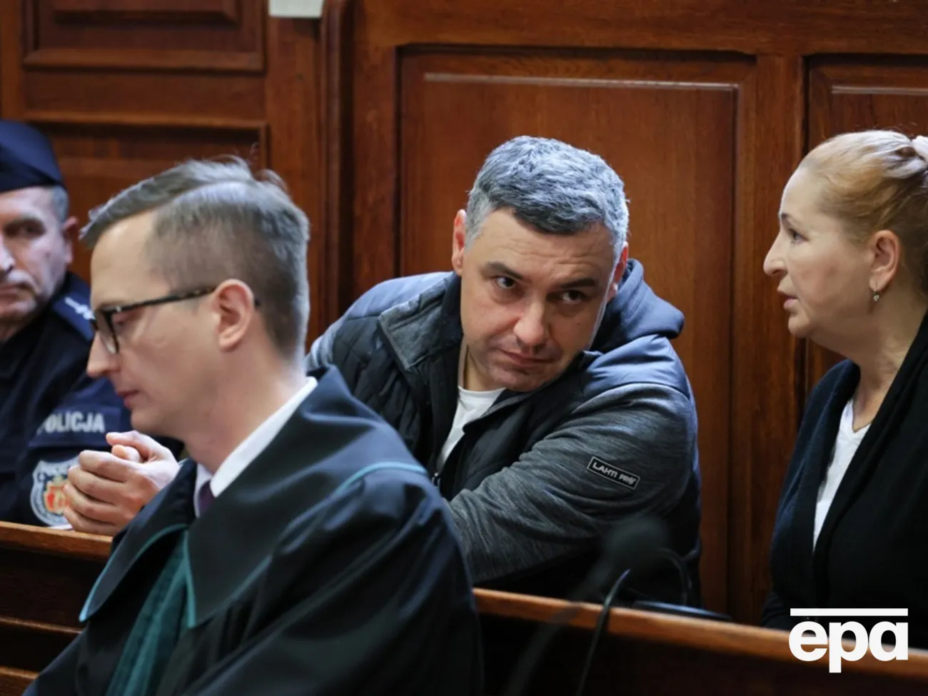 В Офисе генпрокурора заявили, что не могут просить о выдаче украинца, подозреваемого в подрыве "Северных потоков"