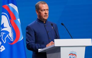 Медведєв назвав "марними" плани Литви щодо ядерної зброї. Що сказав про ймовірний напад на Європу