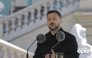 Зеленський про блокаду Чорного моря: Багато народів не будуть мати що їсти, навіть маючи гроші