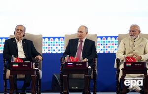 Путін похвалився зростанням економіки РФ, швидшим, ніж світової. Дані МВФ свідчать про протилежне