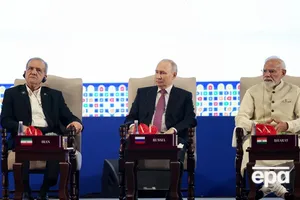 Путин похвастался ростом экономики РФ быстрее мировой. Данные МВФ говорят об обратном