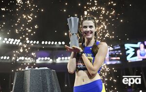 Магучих стала первой абсолютной чемпионкой в прыжках в высоту