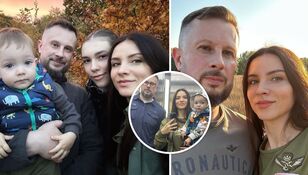 "Вона ненавиділа моїх бойфрендів". Даниленко розповіла, як її донька відреагувала на Білецького