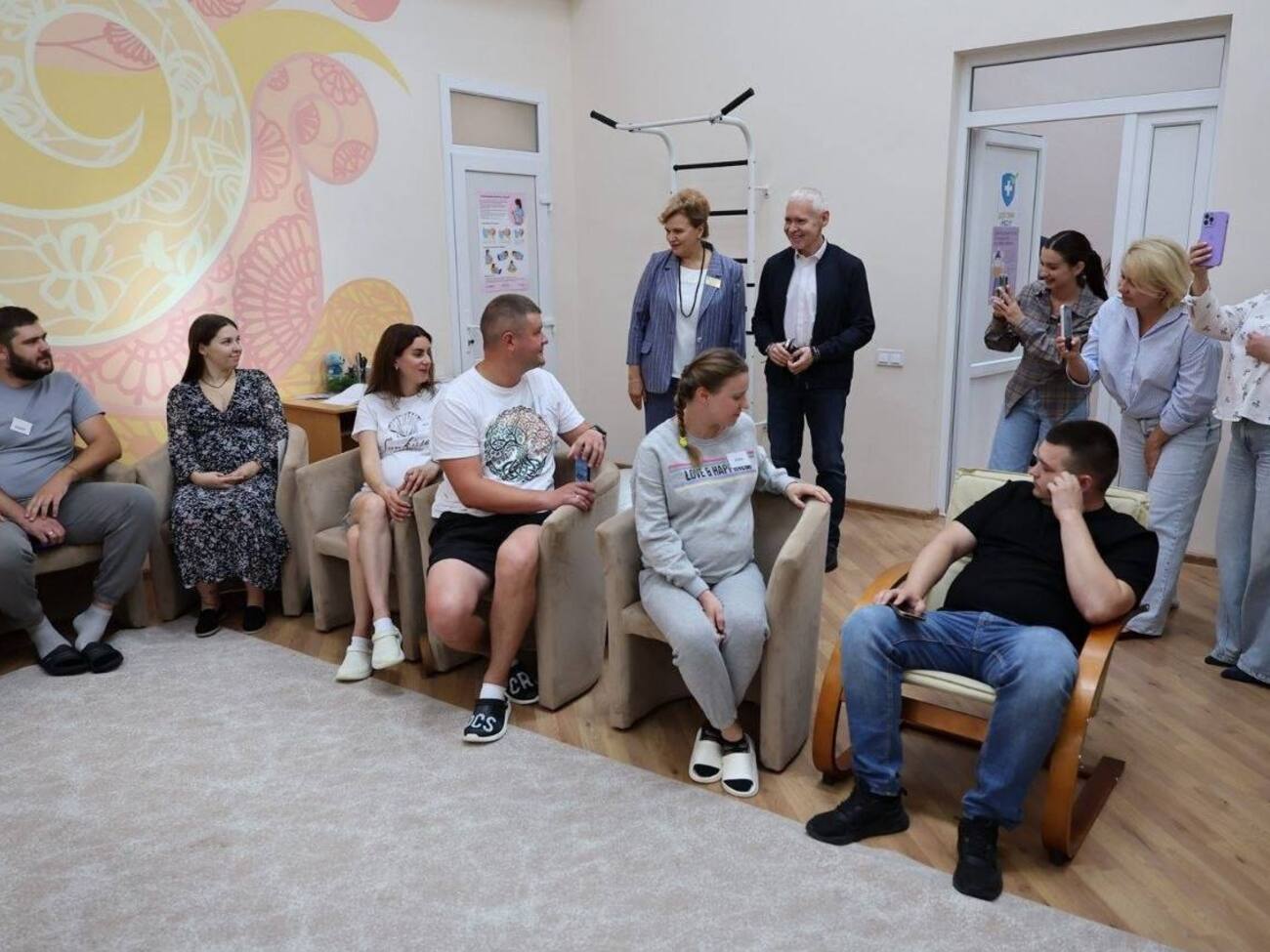 Терехов: Головне завдання – створити умови, щоб українці хотіли жити, працювати й будувати майбутнє вдома