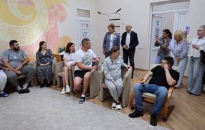 Терехов: Главная задача – создать условия, чтобы украинцы хотели жить, работать и строить будущее дома