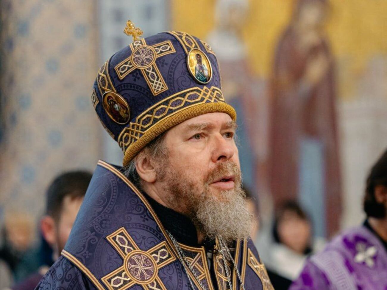 Духовного наставника Путіна повідомили про підозру. Що він говорив про війну проти України