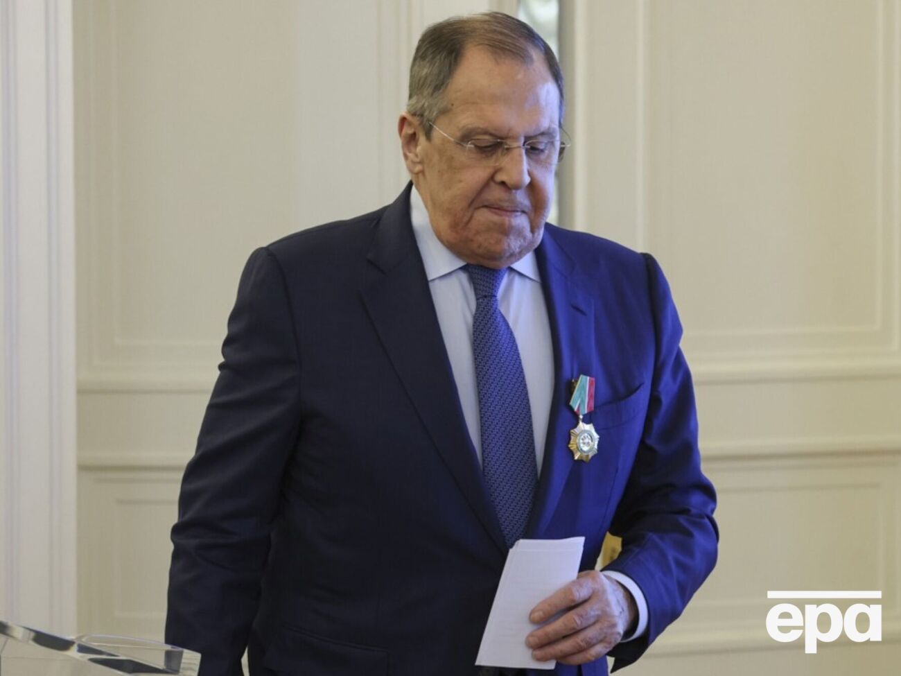Встреча с Зеленским и условия по фронту. Лавров озвучил позицию Кремля по переговорам