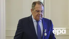 Зустріч із Зеленським і умови щодо фронту. Лавров озвучив позицію Кремля щодо переговорів
