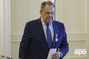 Зустріч із Зеленським і умови щодо фронту. Лавров озвучив позицію Кремля щодо переговорів