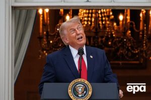 Трамп пояснив, як фінансуватиме обіцяні виплати по $5 тис. американцям