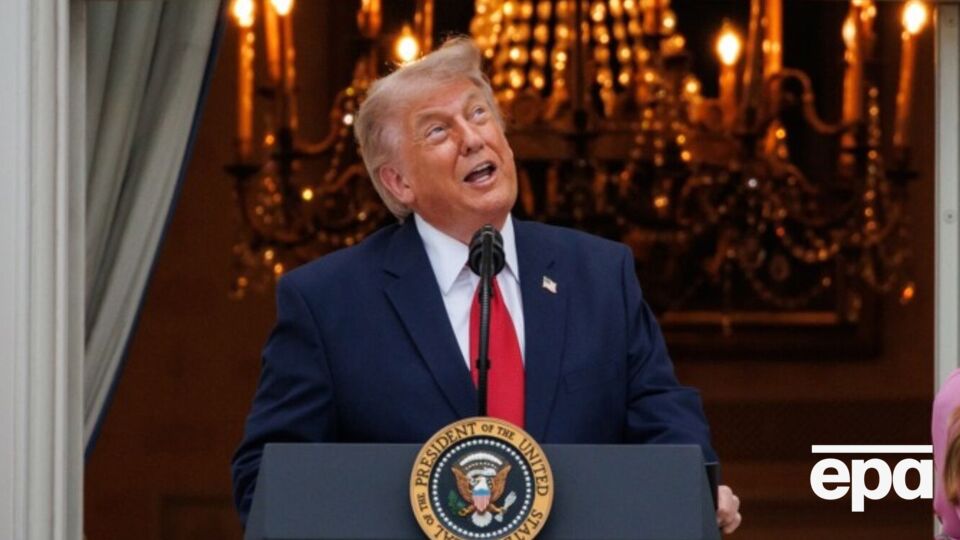 Трамп объяснил, как будет финансировать обещанные выплаты по $5 тыс. американцам