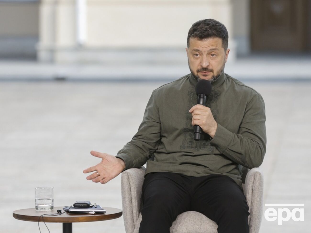Зеленський назвав терміни першого тестування української антибалістичної системи Freyja
