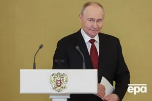 Путин заявил, что введение европейских войск в Украину будет означать войну с РФ