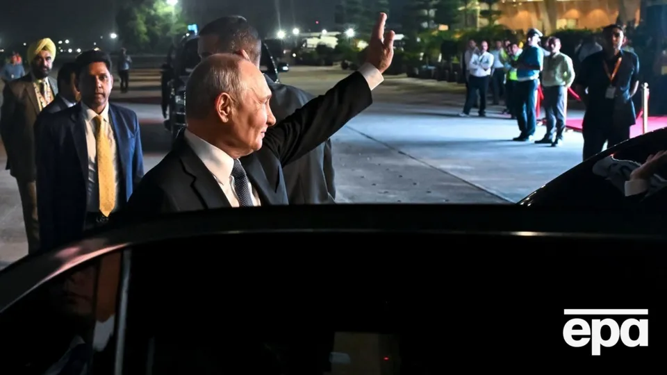 В Кремле ответили, приедет ли Путин на саммит G20 в Майами, где его ждет Зеленский