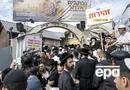 В Умань прибыло самое большое за последние годы количество хасидов. Как отмечают Рош а-Шана. Фоторепортаж