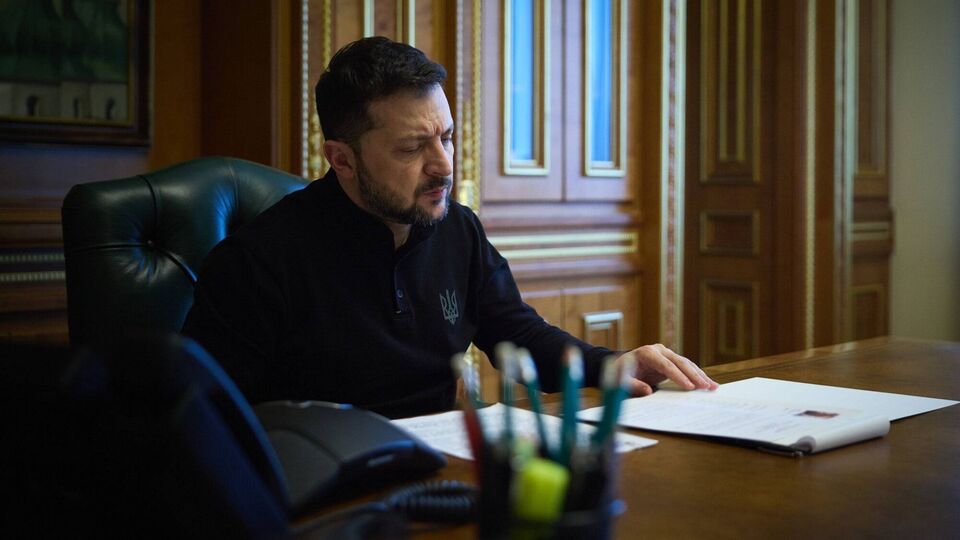 Зеленский назвал количество ракет-перехватчиков, необходимое Украине на зиму