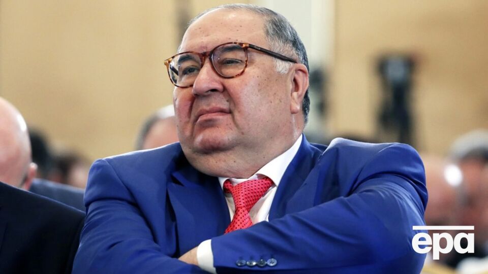 У Франції пояснили, чому вони за послаблення санкцій проти російського олігарха Усманова