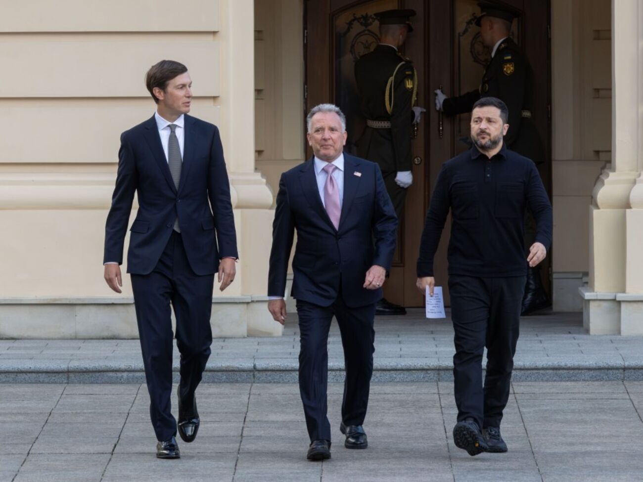 Зеленський розповів про головну перевагу України на переговорах