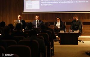 Реформа ДБР. Бюро презентувало міжнародним партнерам результати аудиту