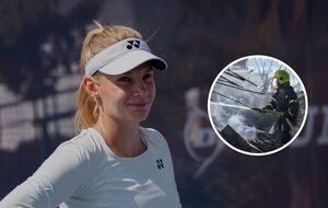 "Ось як виглядає "русский мир". В Одесі ракета РФ знищила квартиру відомої тенісистки