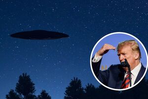 Трамп фактически готовит США к появлению пришельцев, у правительства уже есть план действий. Что об этом известно