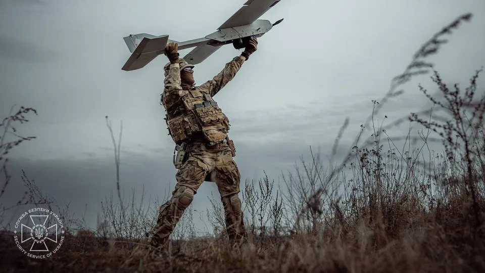 СБУ уразила під Таганрогом виробництво FPV-дронів, склади БПЛА і не тільки