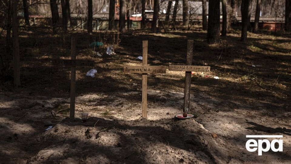 Після деокупації Харківської області було виявлено тіла 981 українця – Лубінець