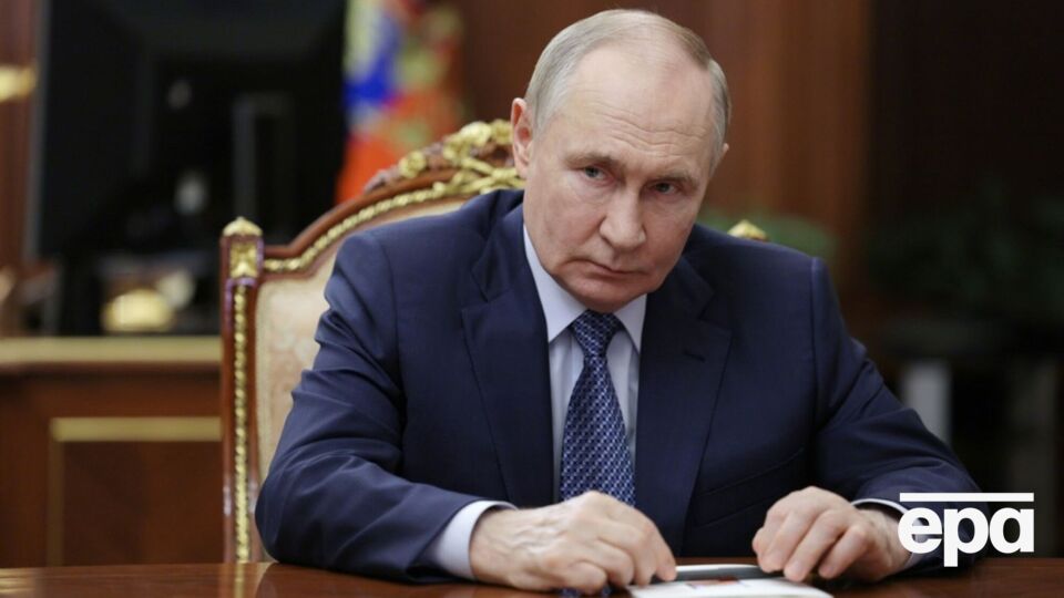 У Кремлі є дві групи з різними поглядами на війну, Путін побоюється деяких своїх олігархів – ГУР