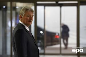 У Кремлі визнали, що Росія б'є по всьому підряд в Україні