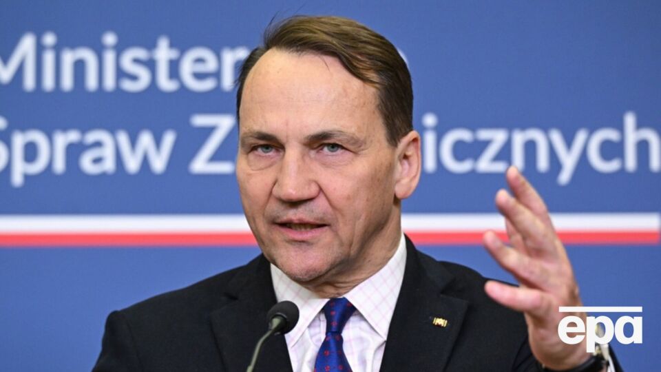 Допоможе Україні. Сікорський закликав провести "агресивні військові навчання" біля Калінінградської області