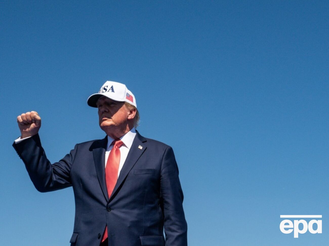 Трамп заявив, що Зеленський має перестати бити по дизельному пальному в Росії