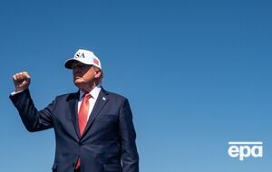 Трамп заявив, що Зеленський має перестати бити по дизельному пальному в Росії