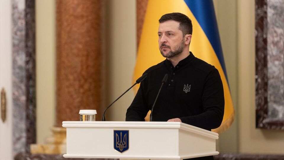 Зеленський: 500 "шахедів" на добу – не час послаблювати санкції проти Усманова і Фрідмана
