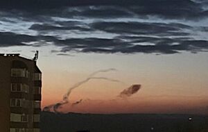"Я ось прямо відчуваю, опа! Сфоткали!" У Татарстані – вибухи, під удар міг потрапити НПЗ. Відео