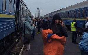 "Террор Путина "стучится" в двери НАТО". РФ атаковала АЗС на границе с Польшей и попала в поезд "Киев – Варшава"