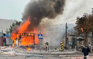 Почти полсотни дронов в течение дня. Каковы последствия массированной атаки РФ на запад Украины